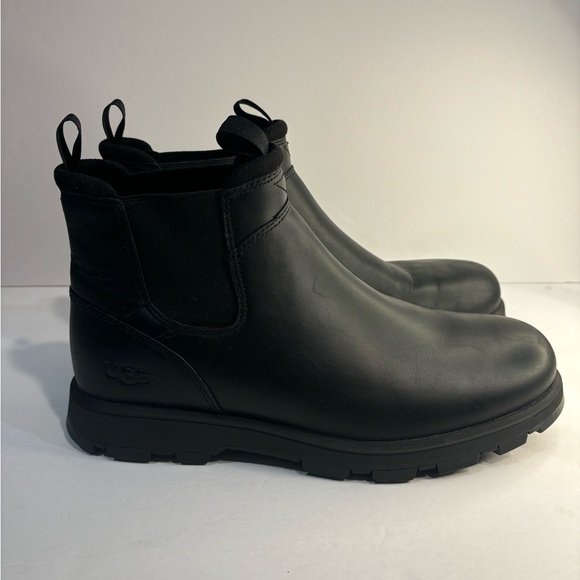 UGG Hillmont Chelsea men’s size 10 - Picture 2 of 7